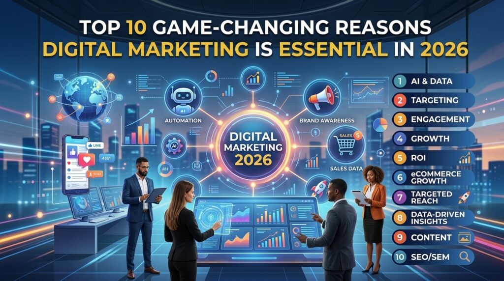 digital marketing